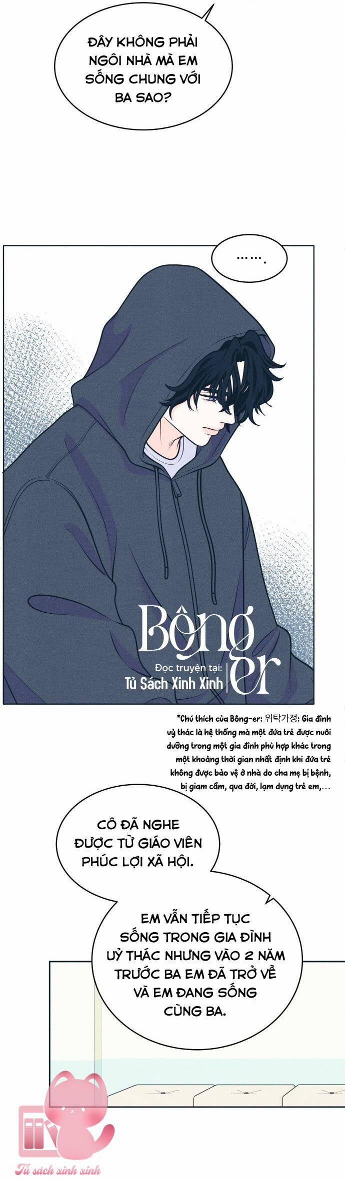 Cặp Đôi Hướng Nội 47 trang 34