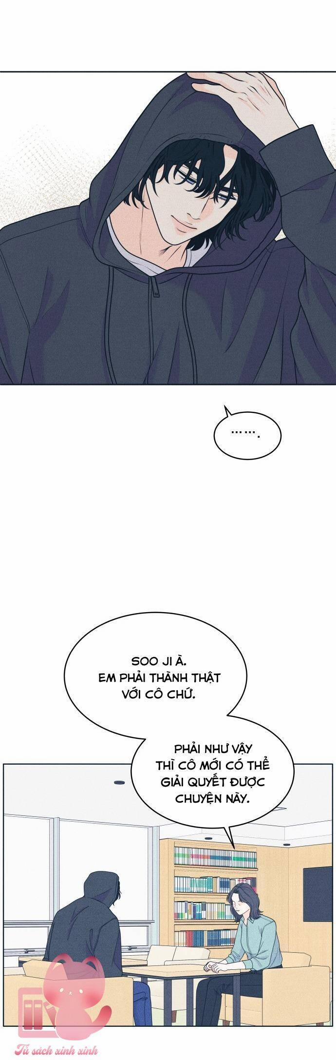 Cặp Đôi Hướng Nội 47 trang 35