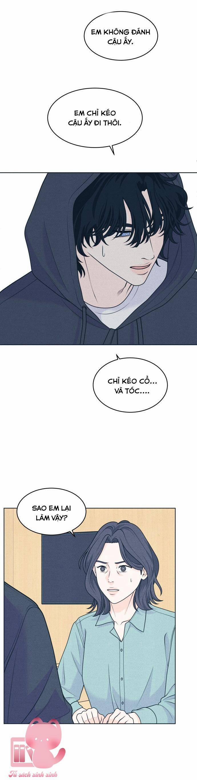 Cặp Đôi Hướng Nội 47 trang 38