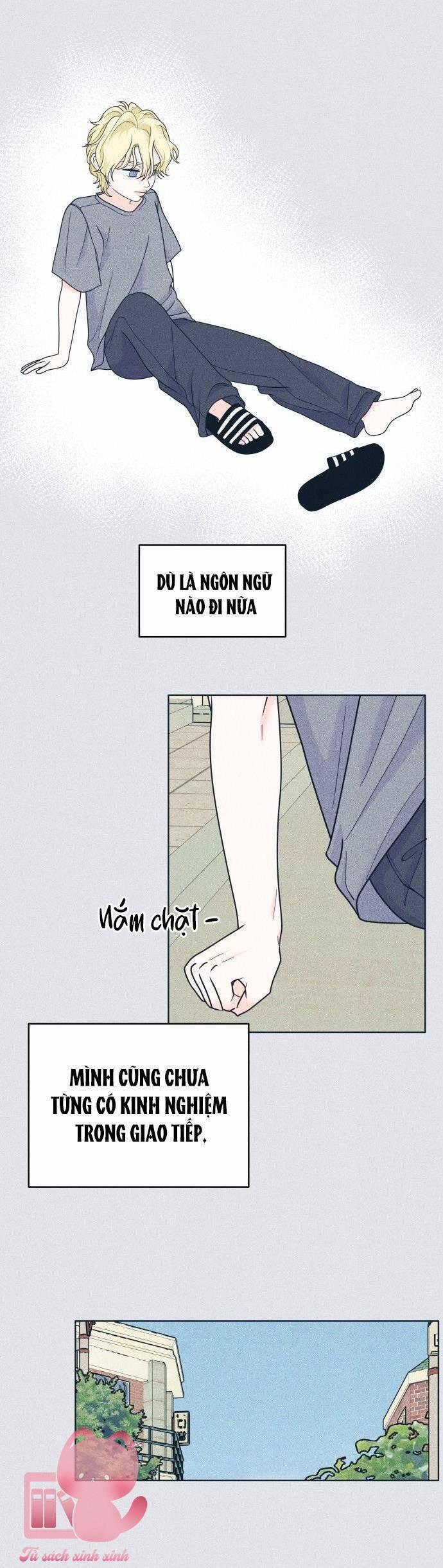 Cặp Đôi Hướng Nội 48 trang 10