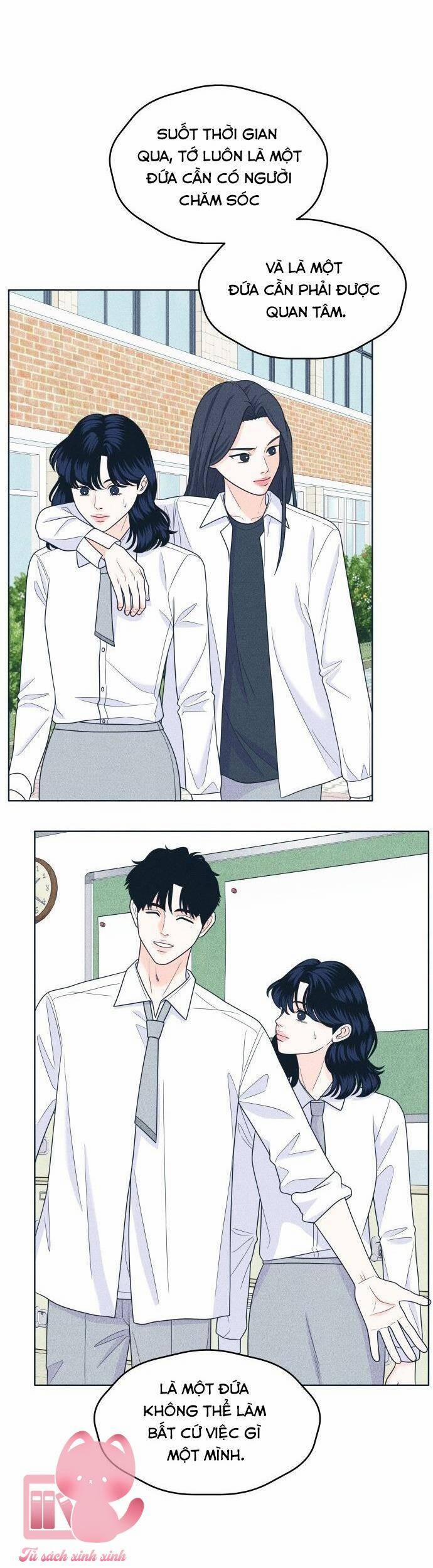 Cặp Đôi Hướng Nội 48 trang 18