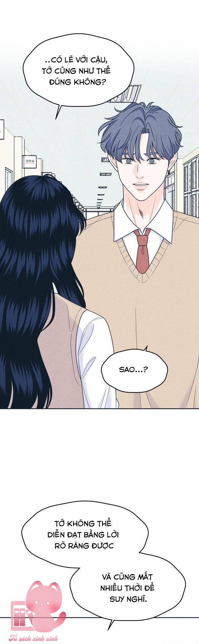 Cặp Đôi Hướng Nội 48 trang 19