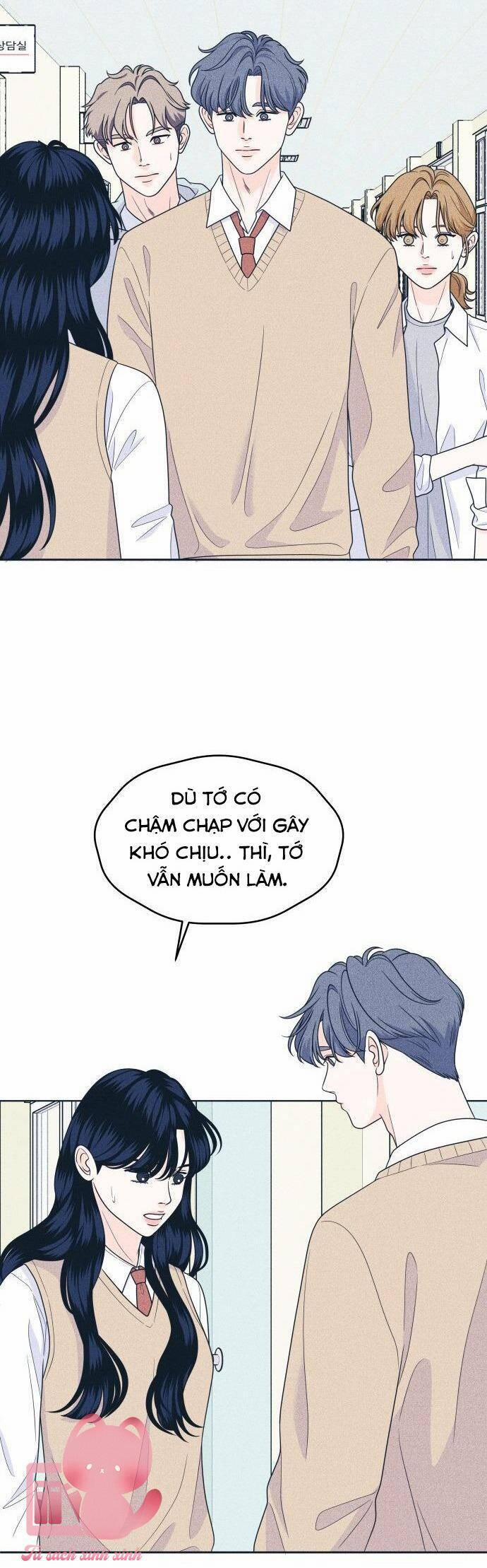 Cặp Đôi Hướng Nội 48 trang 21