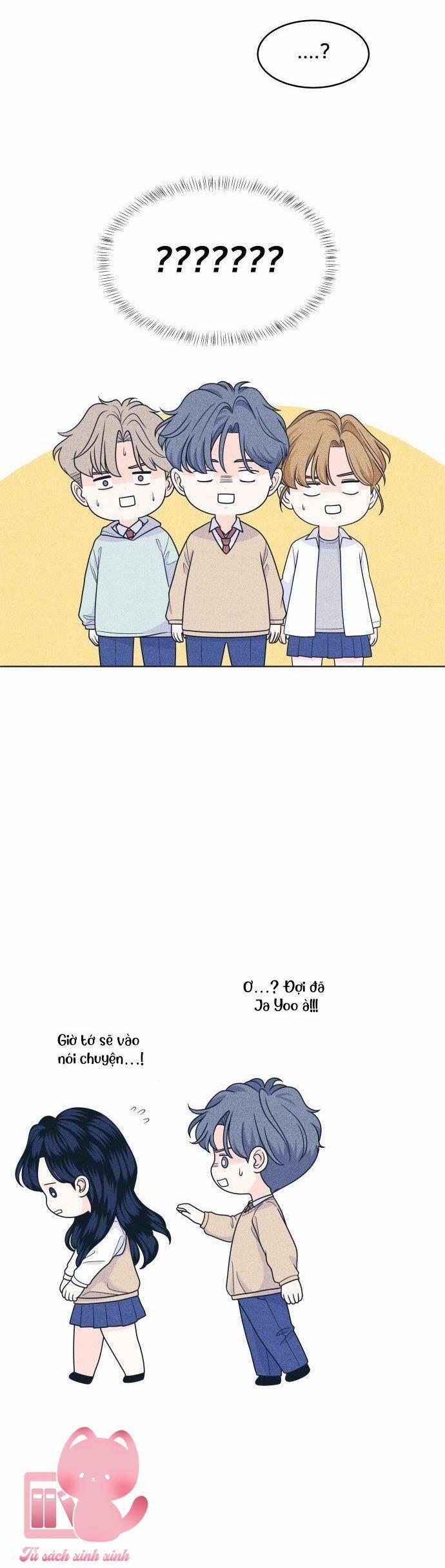 Cặp Đôi Hướng Nội 48 trang 28