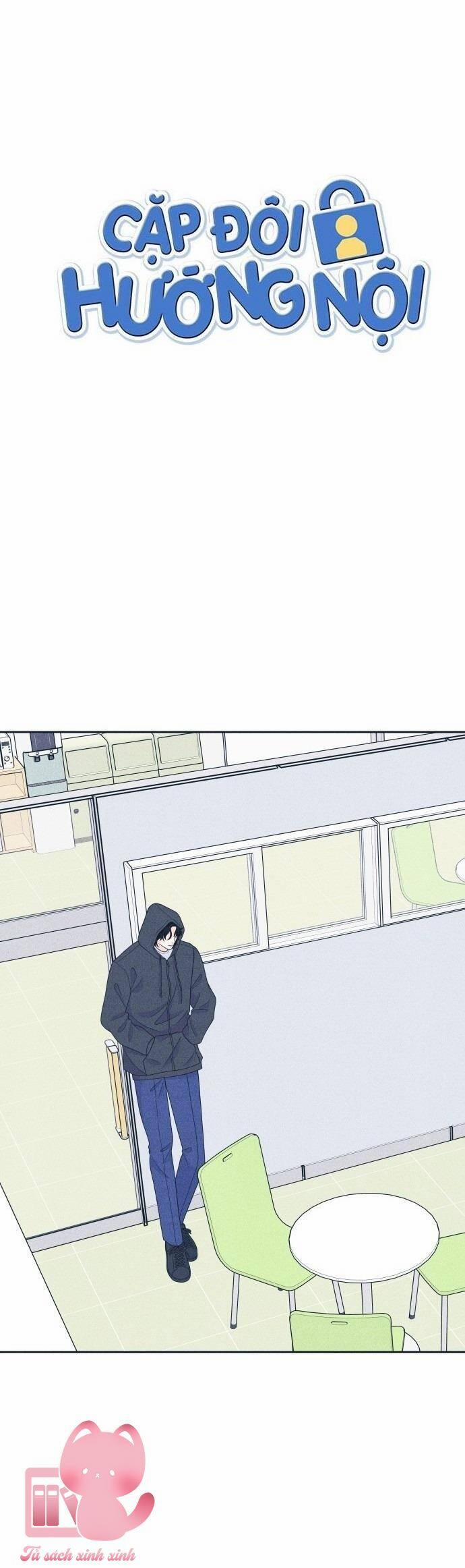 Cặp Đôi Hướng Nội 48 trang 3