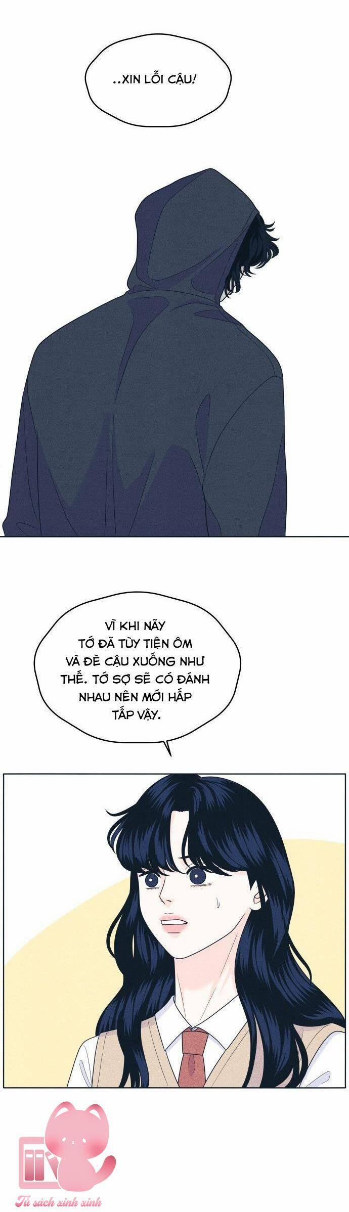 Cặp Đôi Hướng Nội 48 trang 32