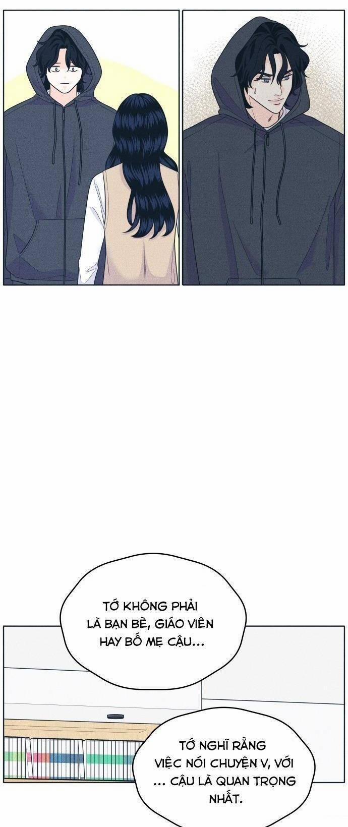 Cặp Đôi Hướng Nội 48 trang 35