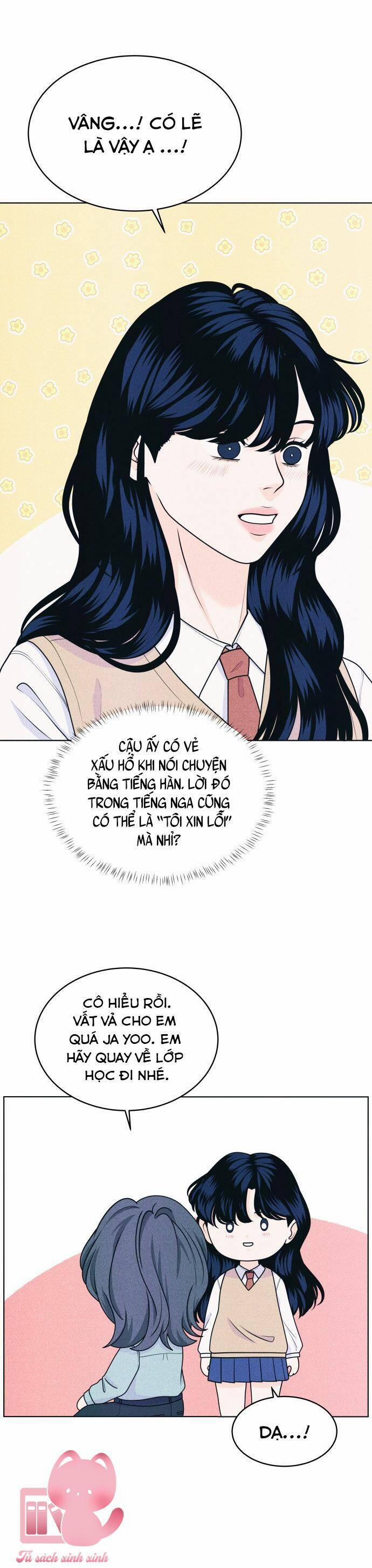 Cặp Đôi Hướng Nội 49 trang 10