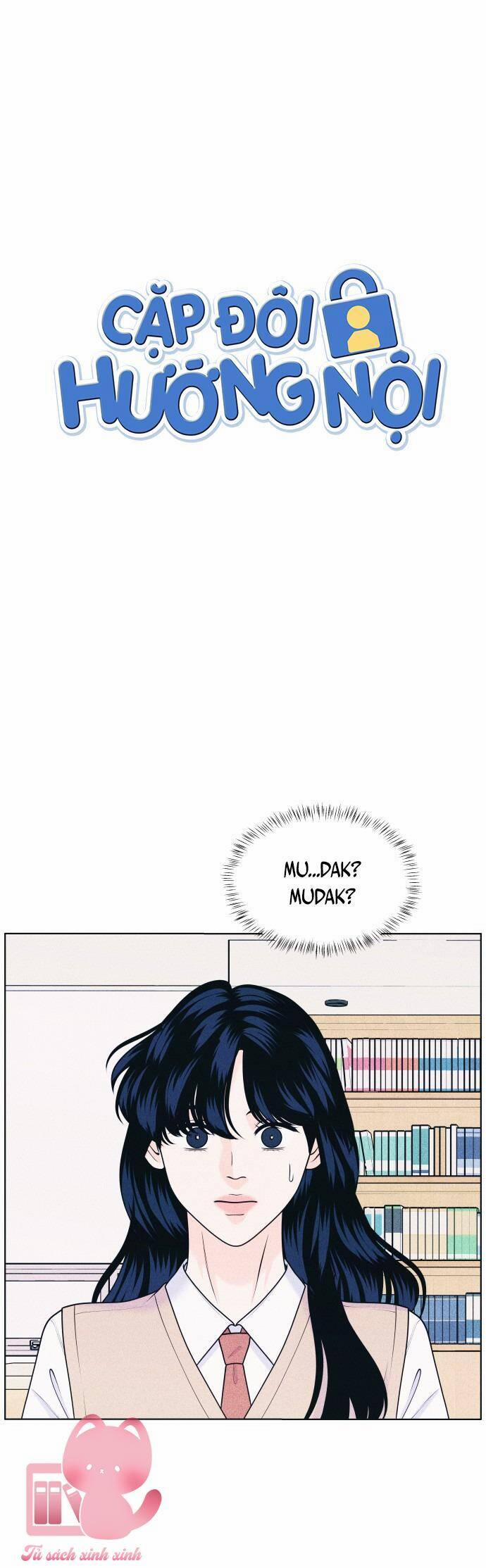 Cặp Đôi Hướng Nội 49 trang 2