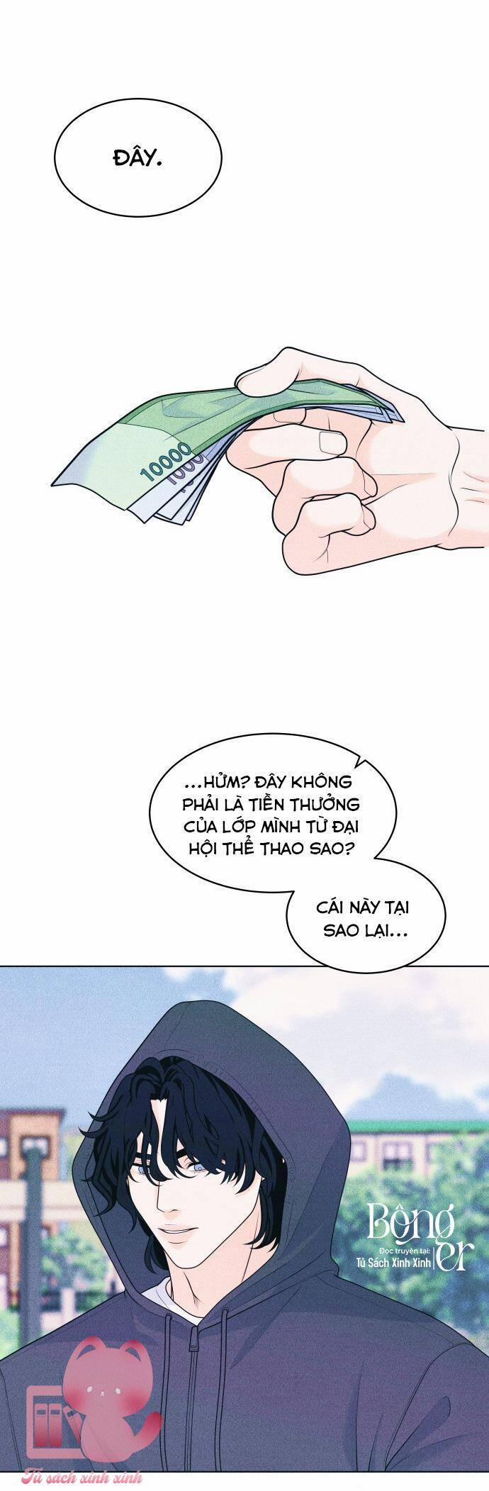 Cặp Đôi Hướng Nội 49 trang 21