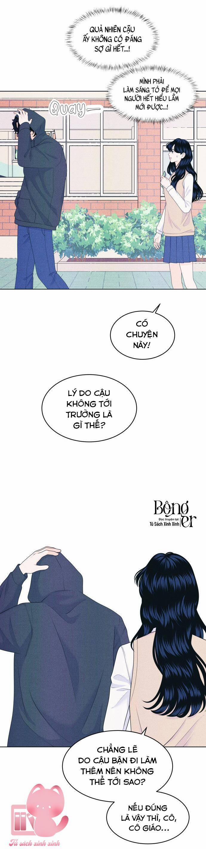 Cặp Đôi Hướng Nội 49 trang 26