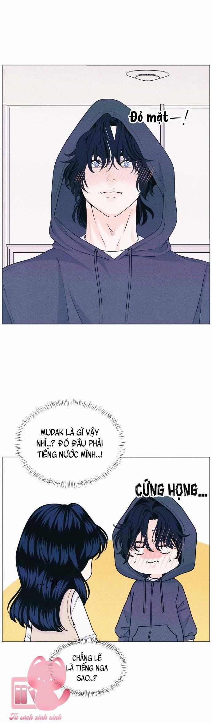 Cặp Đôi Hướng Nội 49 trang 3