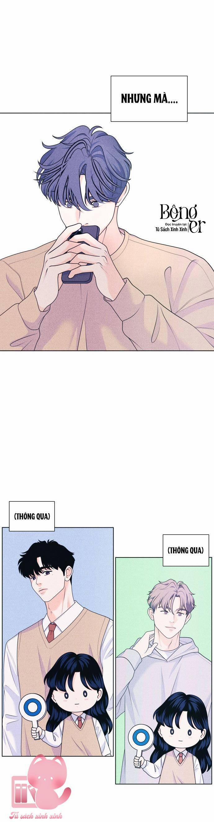 Cặp Đôi Hướng Nội 49 trang 36