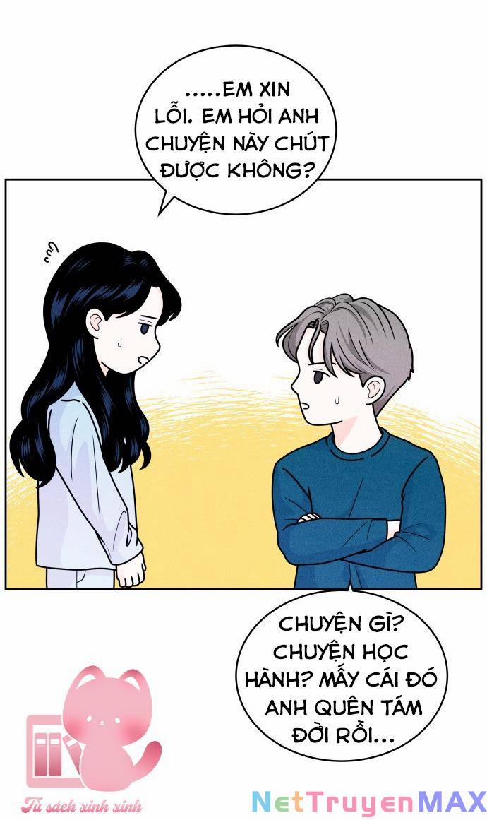 Cặp Đôi Hướng Nội 5 trang 25