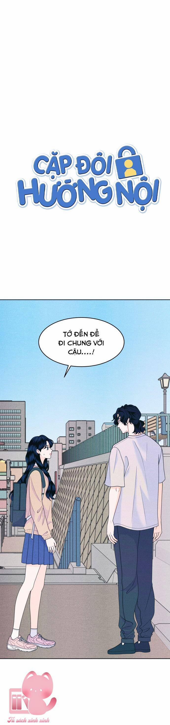 Cặp Đôi Hướng Nội 50 trang 2