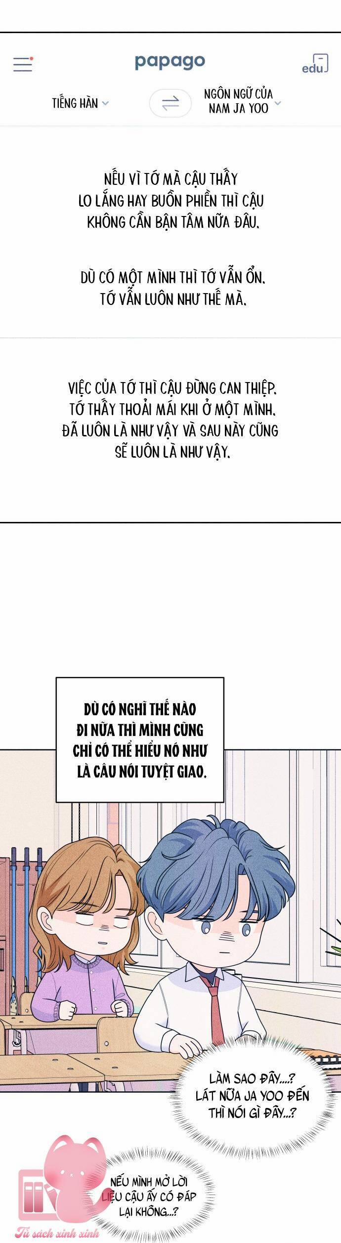 Cặp Đôi Hướng Nội 50 trang 33