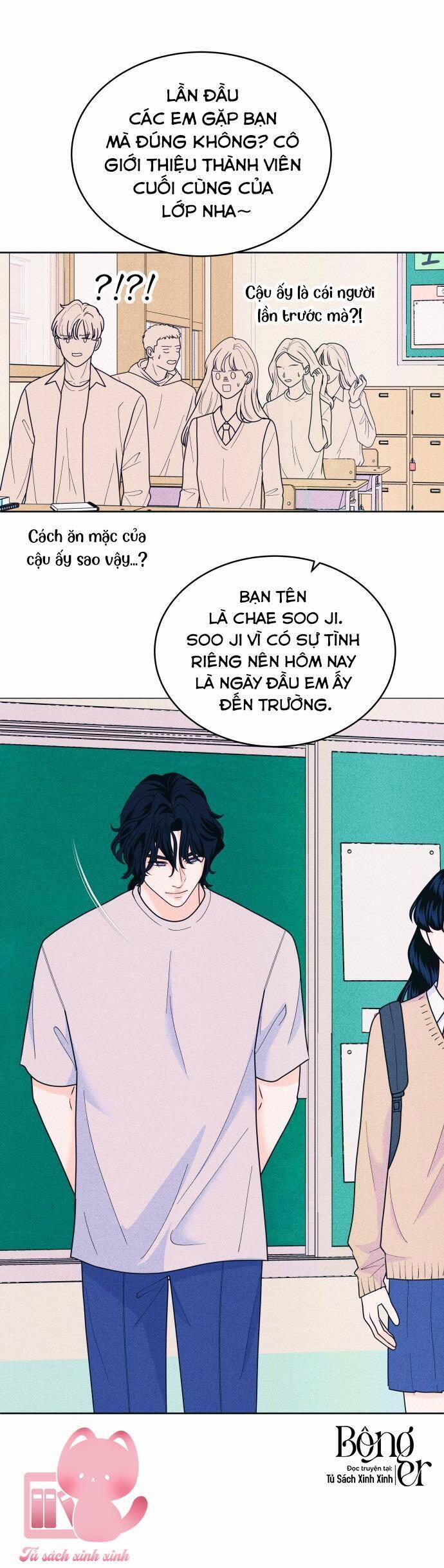 Cặp Đôi Hướng Nội 50 trang 35