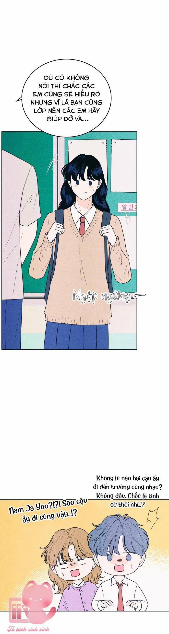 Cặp Đôi Hướng Nội 50 trang 36