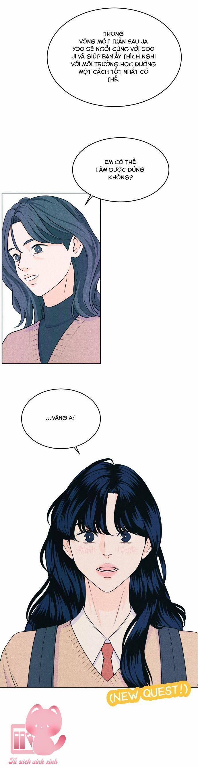 Cặp Đôi Hướng Nội 51 trang 10