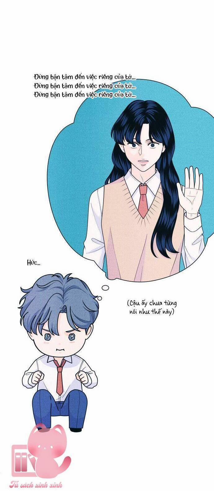 Cặp Đôi Hướng Nội 51 trang 14