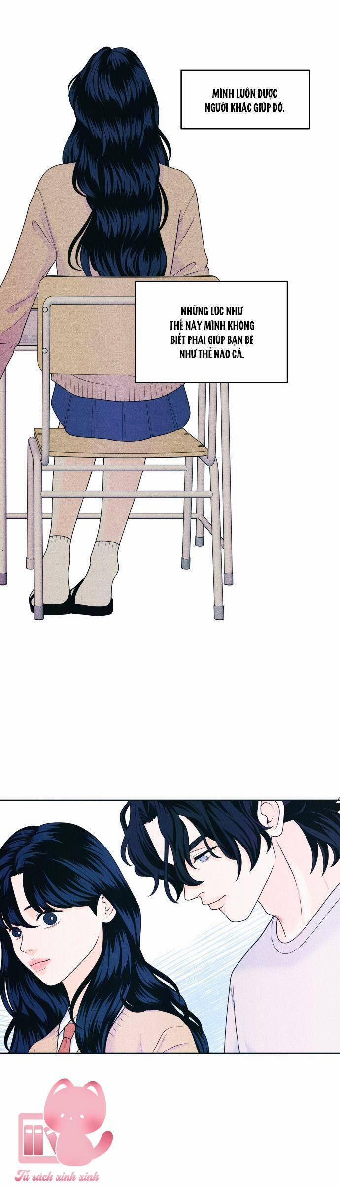 Cặp Đôi Hướng Nội 51 trang 20