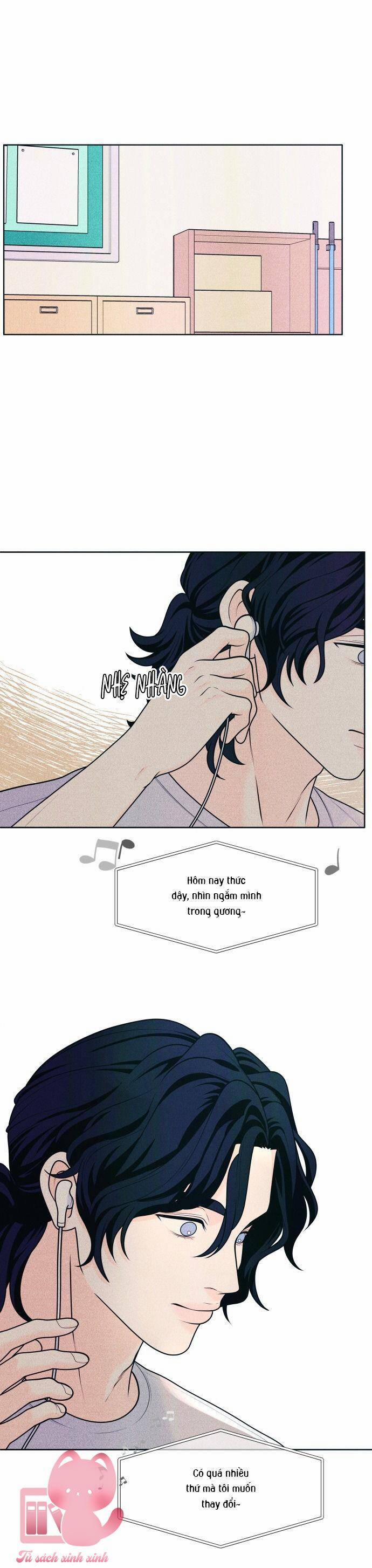 Cặp Đôi Hướng Nội 51 trang 21