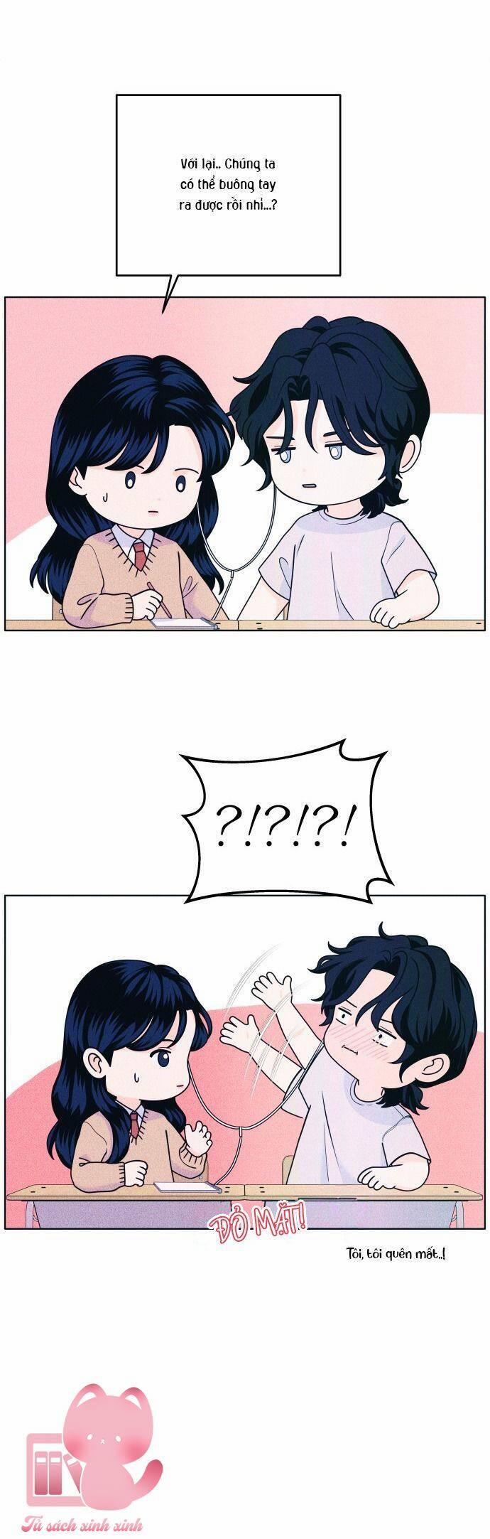 Cặp Đôi Hướng Nội 51 trang 23