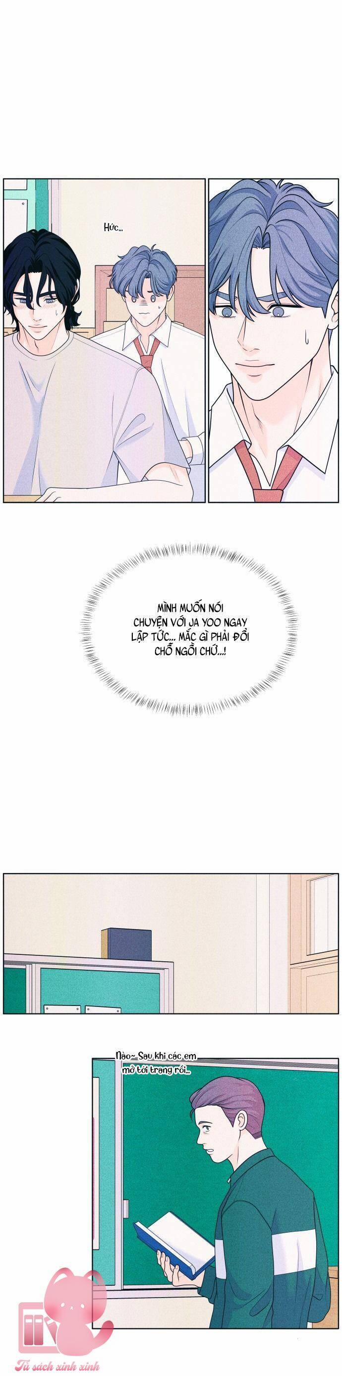 Cặp Đôi Hướng Nội 51 trang 24