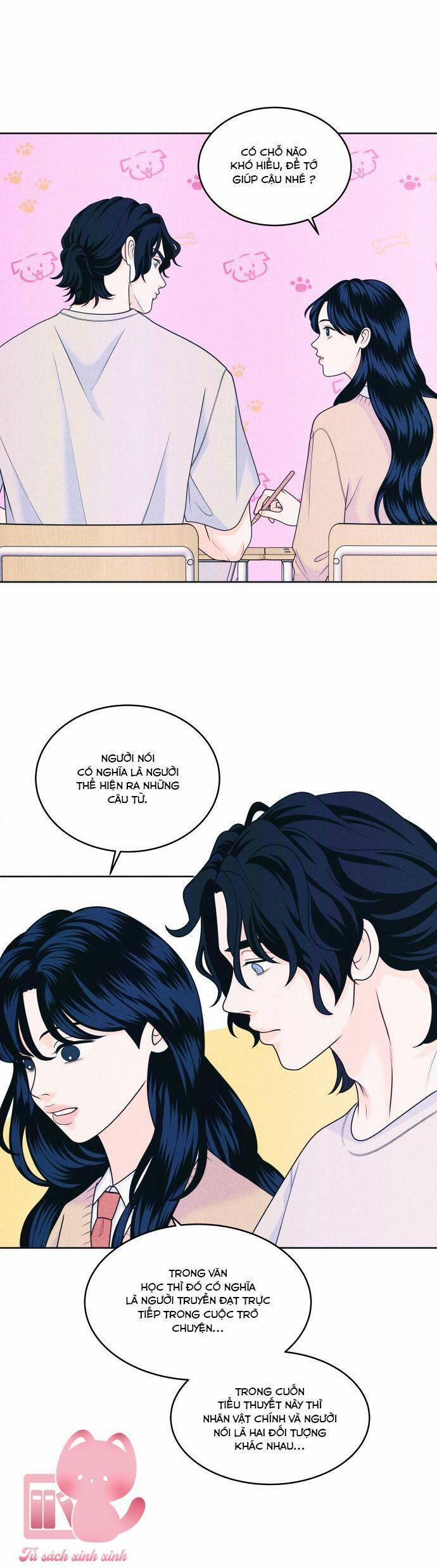 Cặp Đôi Hướng Nội 51 trang 25