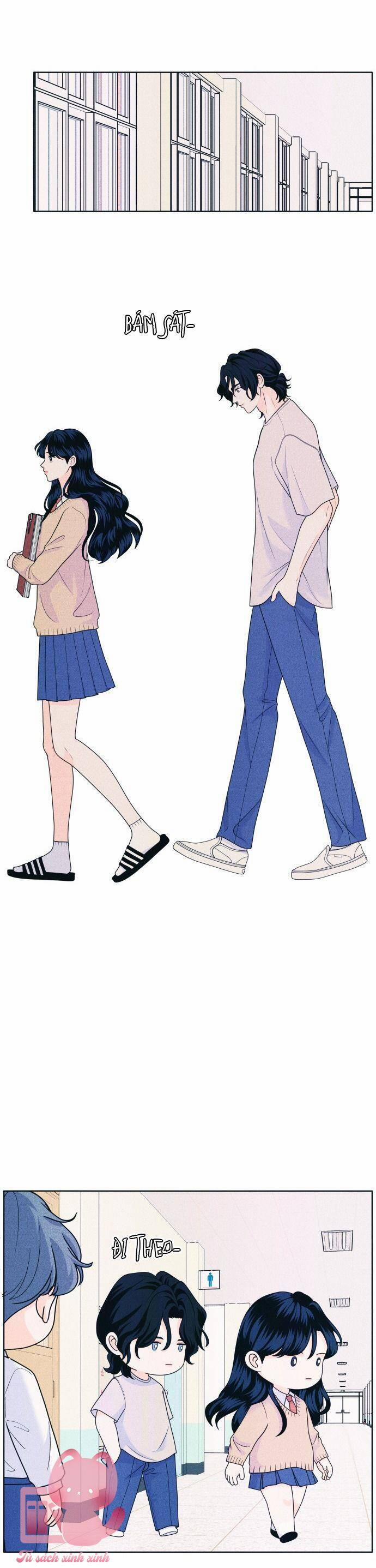 Cặp Đôi Hướng Nội 51 trang 26