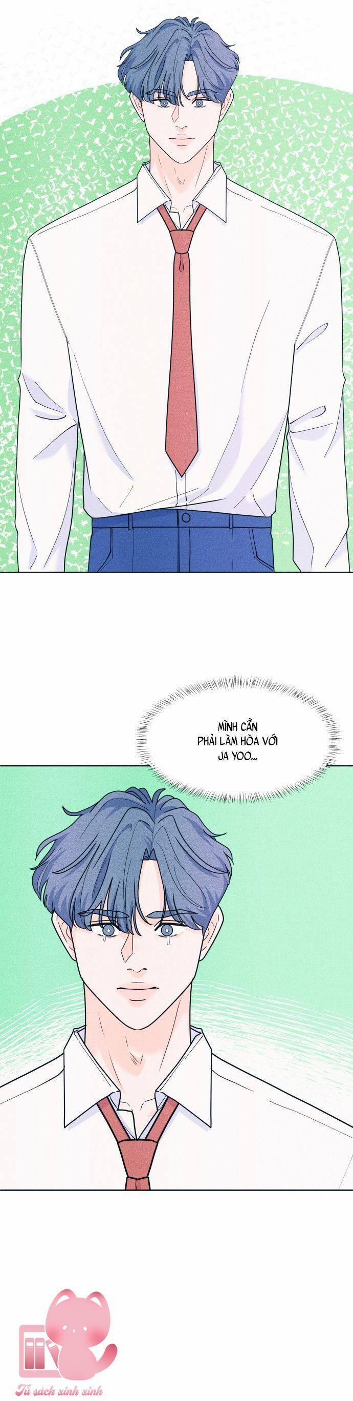 Cặp Đôi Hướng Nội 51 trang 28