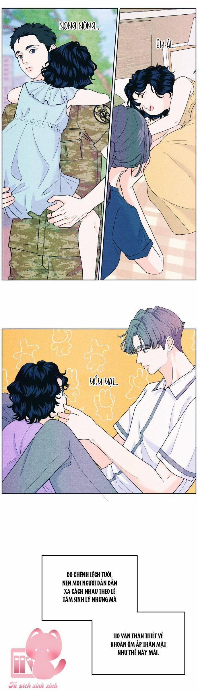 Cặp Đôi Hướng Nội 51 trang 30