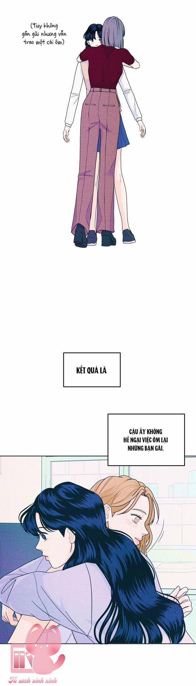 Cặp Đôi Hướng Nội 51 trang 31