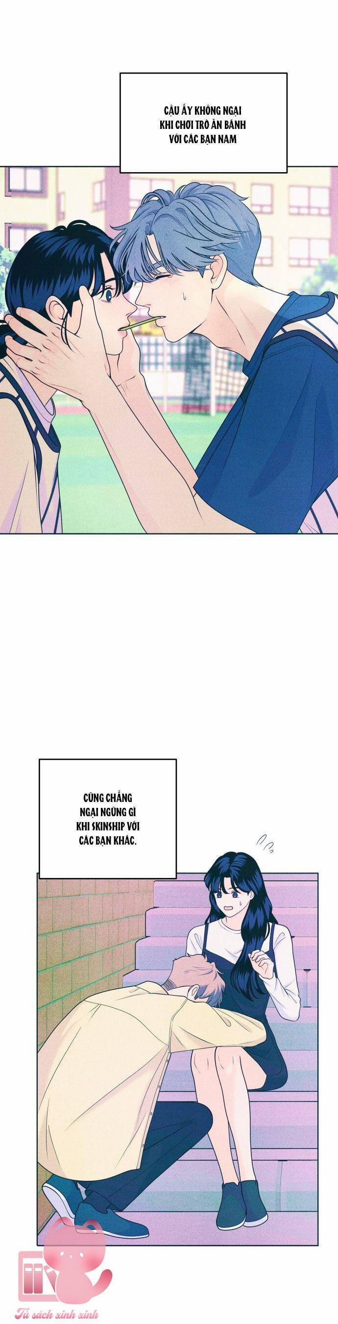 Cặp Đôi Hướng Nội 51 trang 32