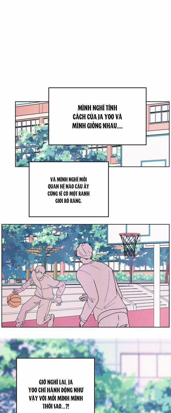 Cặp Đôi Hướng Nội 51 trang 35