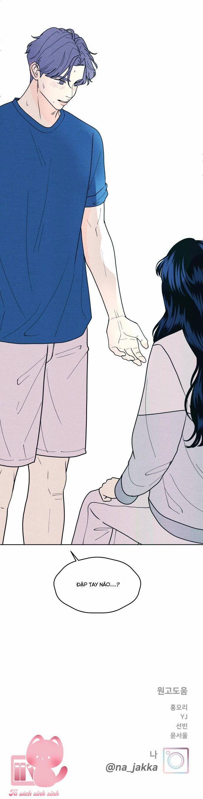 Cặp Đôi Hướng Nội 51 trang 40