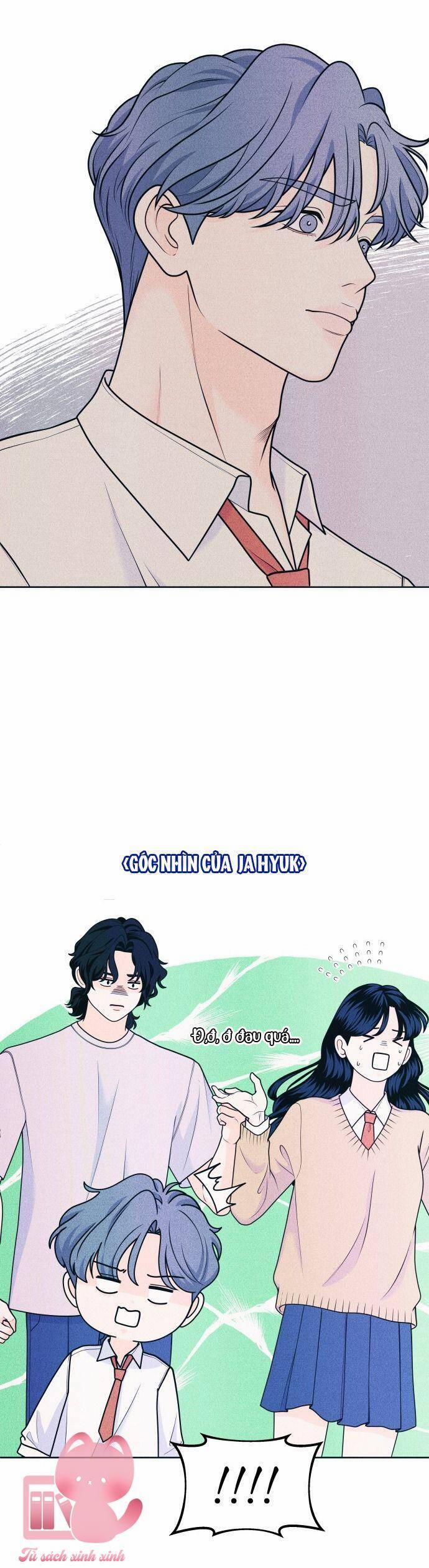 Cặp Đôi Hướng Nội 51 trang 5