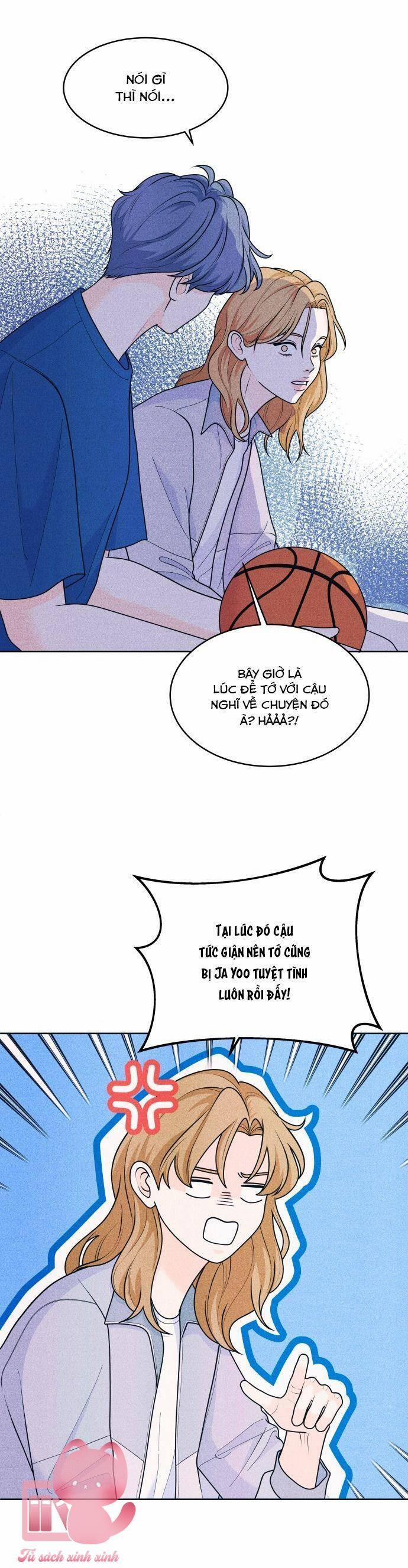 Cặp Đôi Hướng Nội 52 trang 21