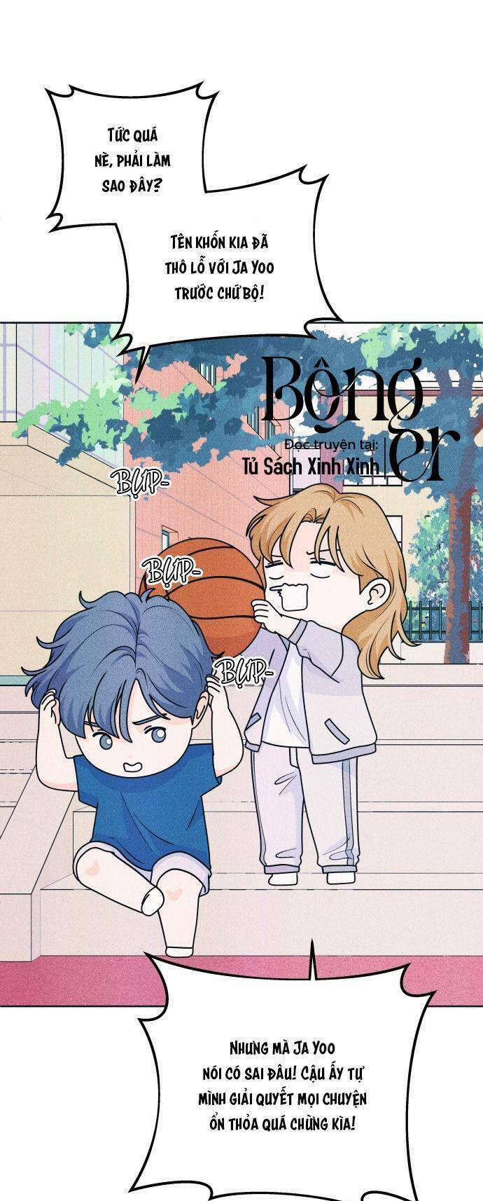 Cặp Đôi Hướng Nội 52 trang 22