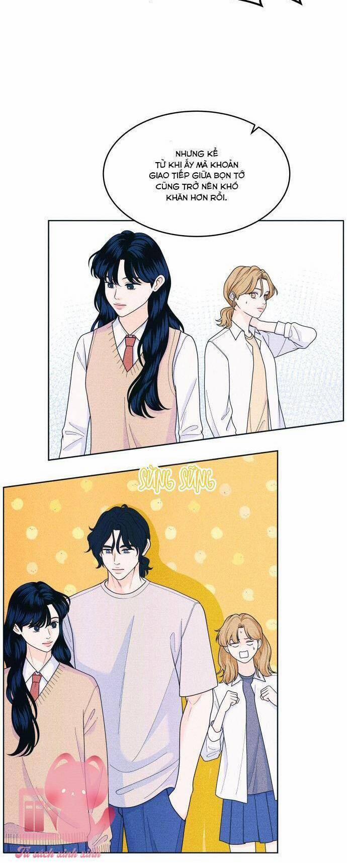 Cặp Đôi Hướng Nội 52 trang 23