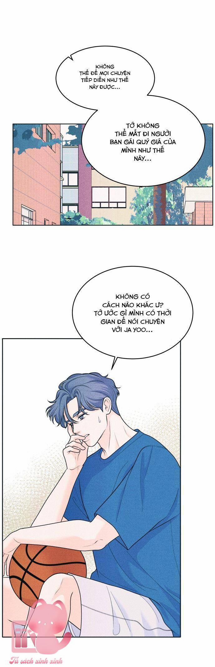 Cặp Đôi Hướng Nội 52 trang 25