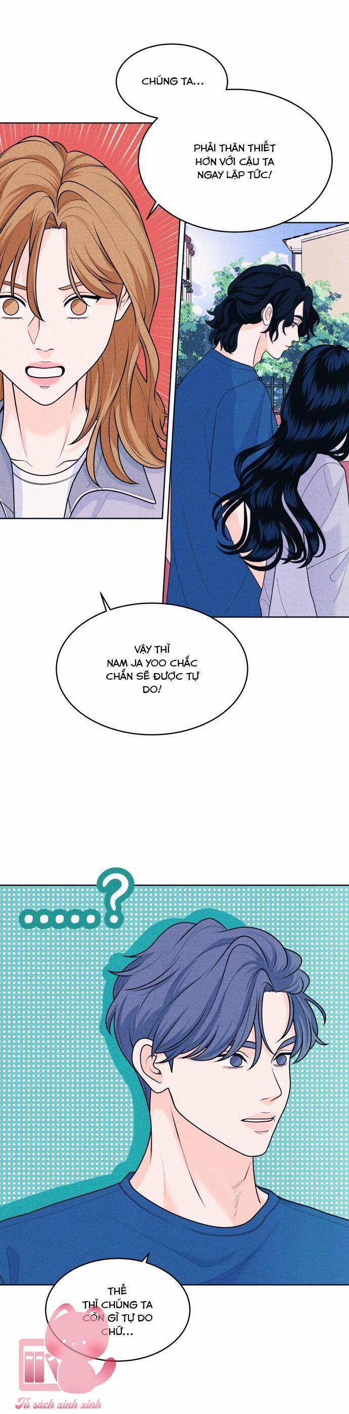 Cặp Đôi Hướng Nội 52 trang 27