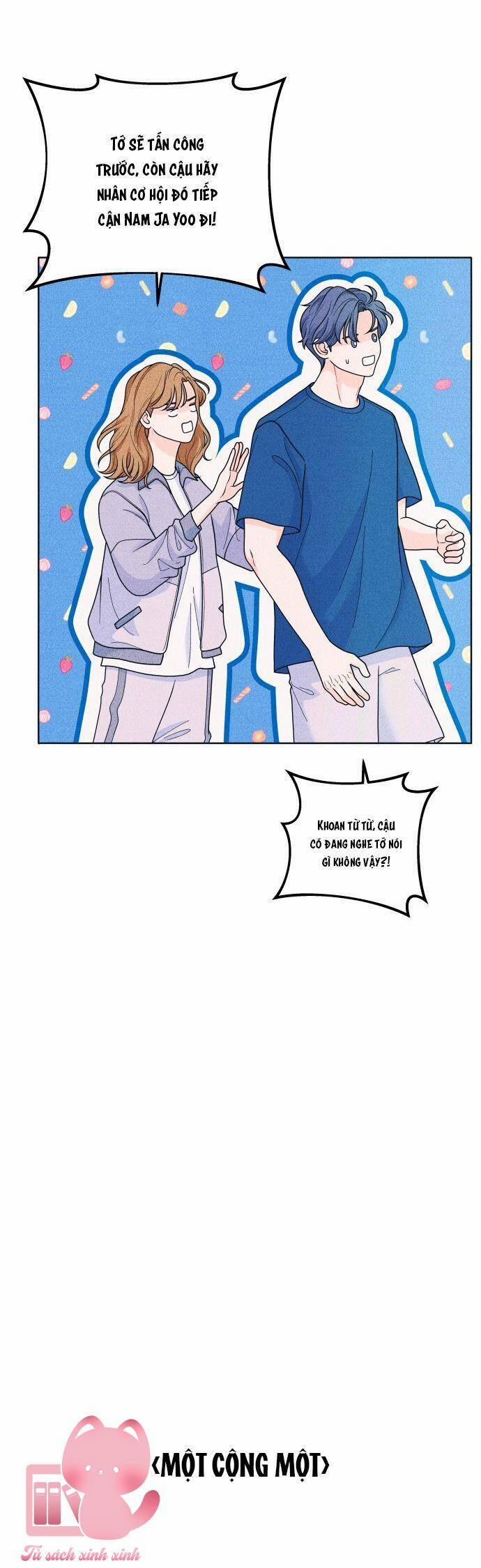 Cặp Đôi Hướng Nội 52 trang 28