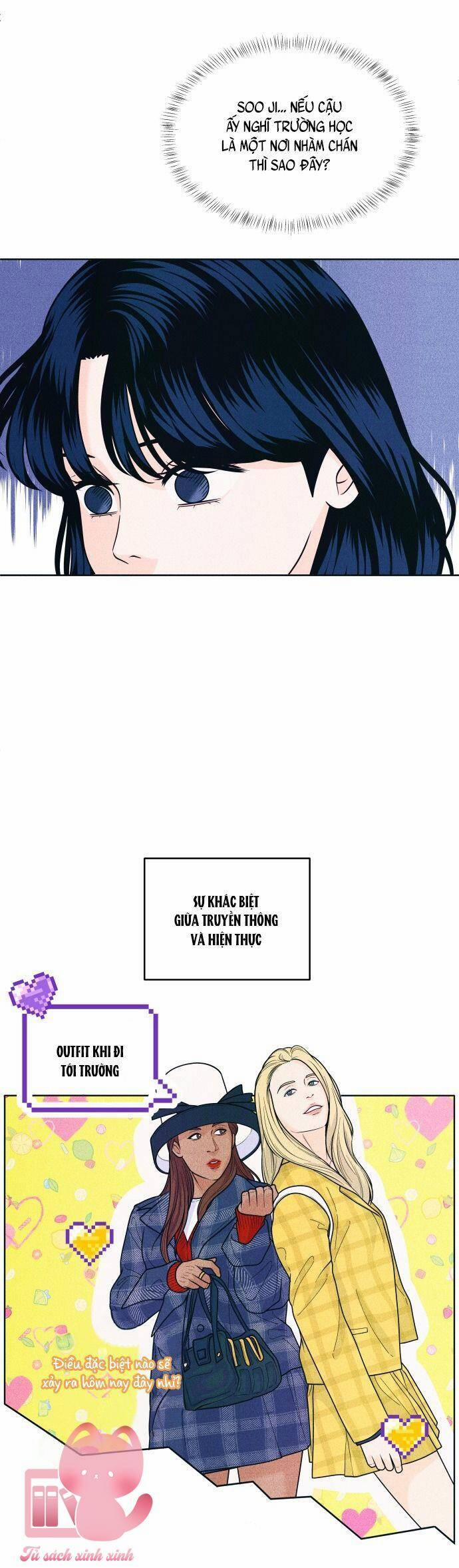 Cặp Đôi Hướng Nội 52 trang 30