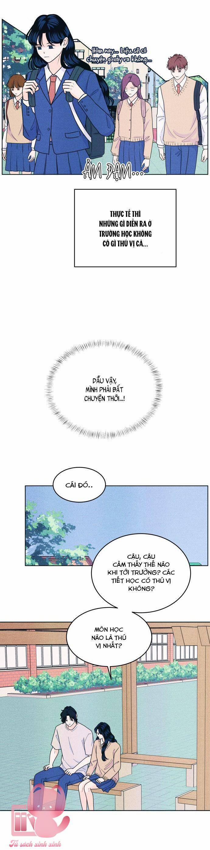 Cặp Đôi Hướng Nội 52 trang 31