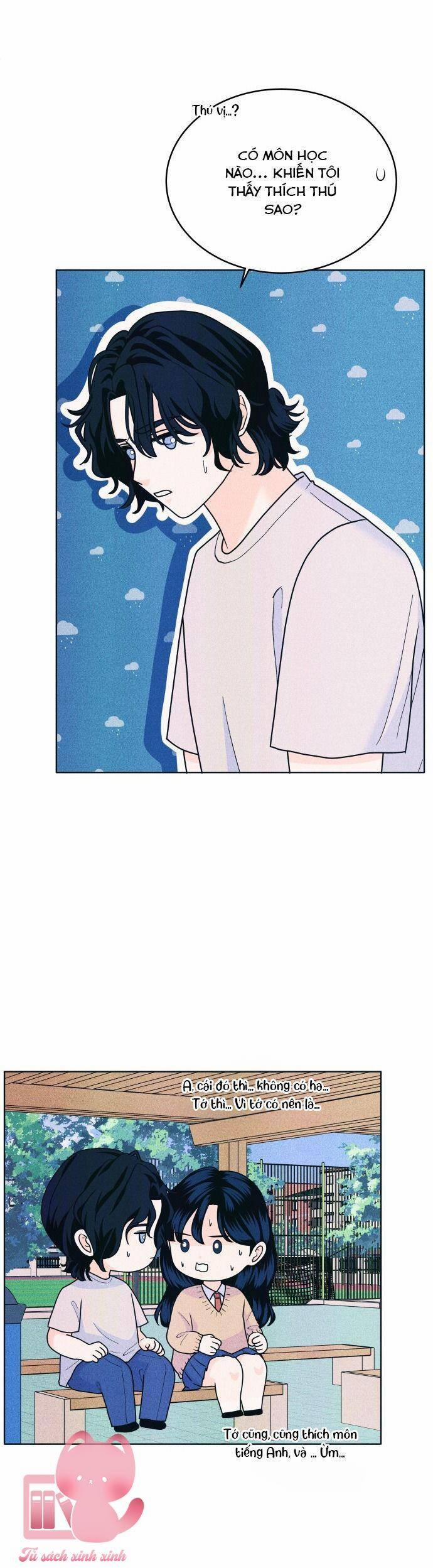 Cặp Đôi Hướng Nội 52 trang 32