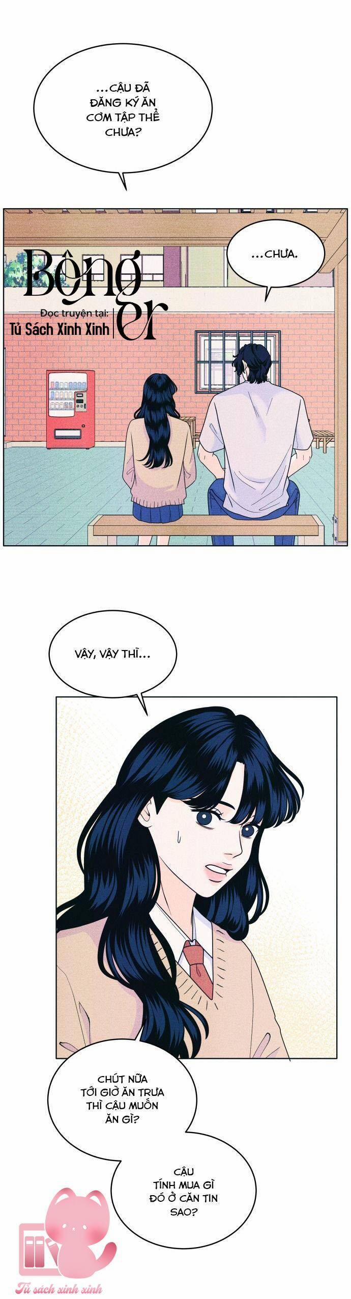 Cặp Đôi Hướng Nội 52 trang 33