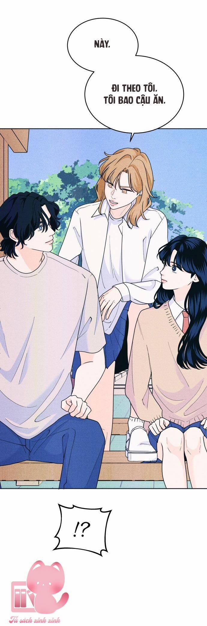 Cặp Đôi Hướng Nội 52 trang 36