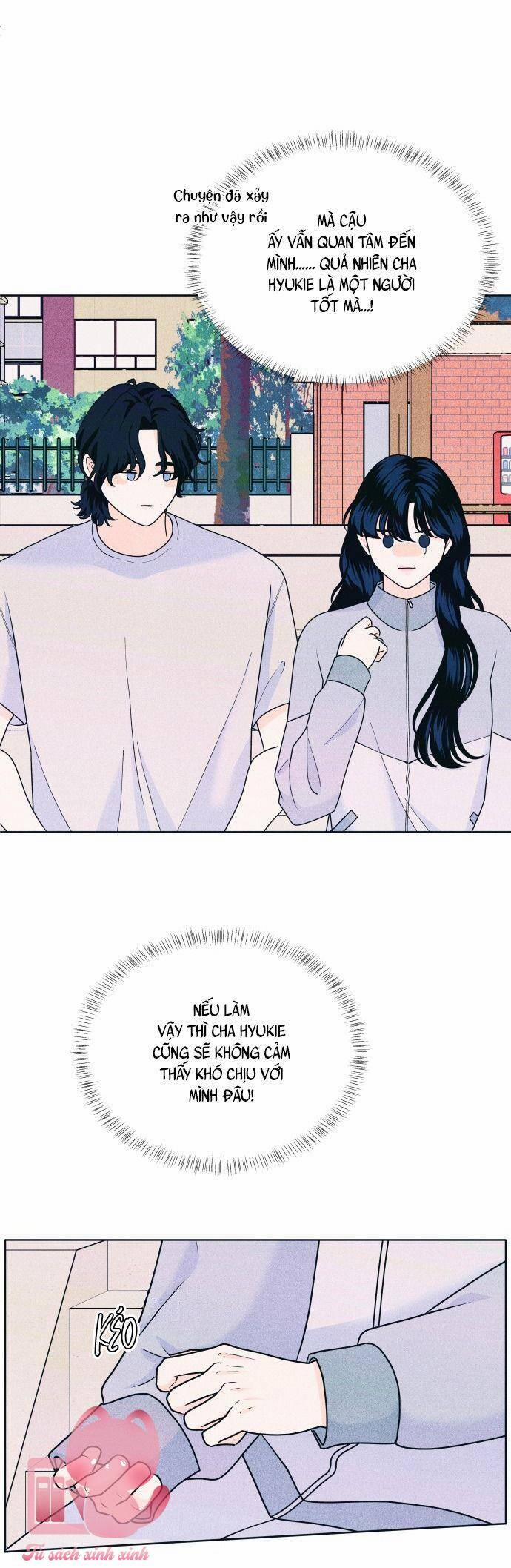 Cặp Đôi Hướng Nội 52 trang 5