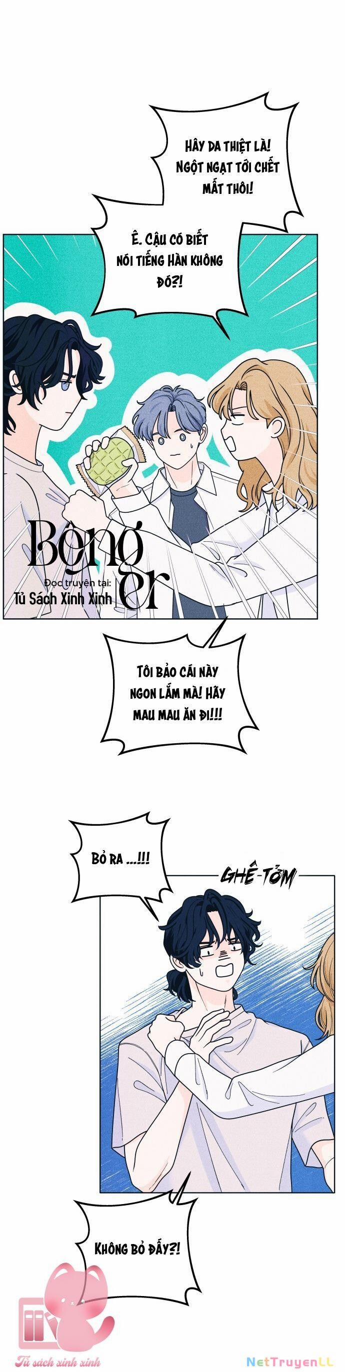 Cặp Đôi Hướng Nội 53 trang 11